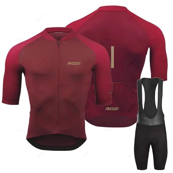 Maillot de Cyclisme Respirant pour Hommes Vêtements de Course Maillot de Vélo de Route Modèle Professionnel Occasions Spéciales