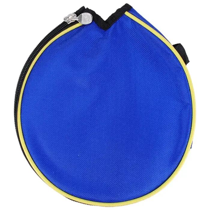 YINHE – sac de raquette de Tennis de Table Original, étui de protection Portable rond épais pour bat