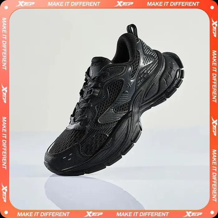 Xtep chaussures décontractées Basques pour femmes hiver chaussures décontractées confortables basket