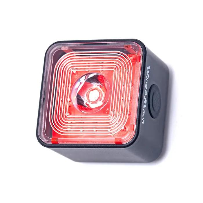 ThinkRider 120 Lumen vélo intelligent frein détection lumière IPX6 LED étanche charge vélo feu arriè