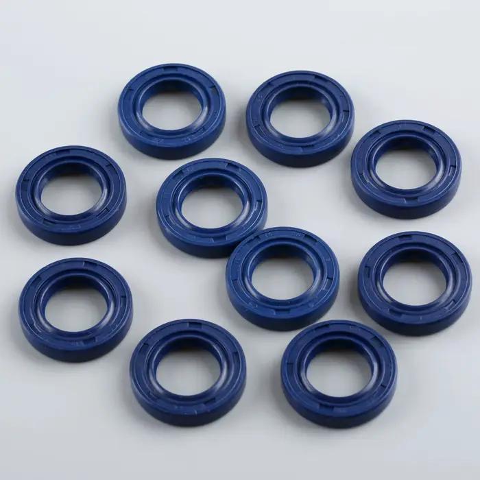 10 pièce/ensemble joint d'huile de tronçonneuse adapté pour STIHL MS250 MS230 MS210 MS180 MS170 017