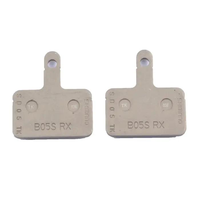 Shimano B05S plaquettes de frein 25 paires/50 paires avec boîte d'origine plaquettes de frein à disq