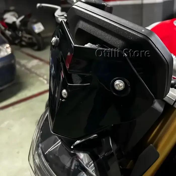F 900 R accessoires de moto écran pare-brise carénage pare-brise déflecteurs de vent pour BMW F900R