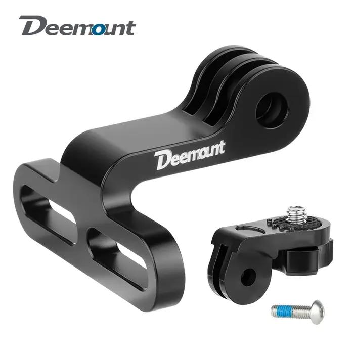 Support de phare de cyclisme, adaptateur de montage de tige pour feu avant de vélo, installation de