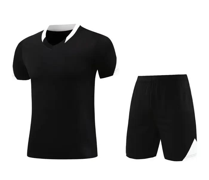 Vêtements d'entraînement pour enfants, chemises, costumes de compétition, vêtements pour garçons et
