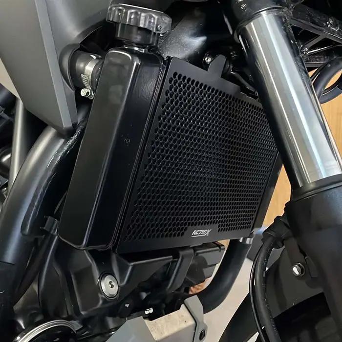 Juste de protection de calandre pour Honda, accessoires religieux, housse de protection de calandre,