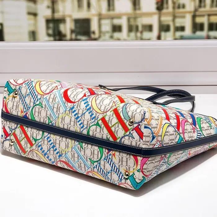 Sac fourre-tout pour femmes, nouveau sac à bandoulière tendance de grande capacité, grand sac à main