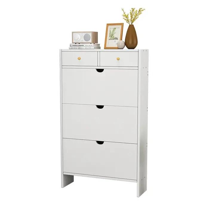 -Vente directe d'usine prix raisonnable armoire de rangement de chaussures nouveau Design en gros en