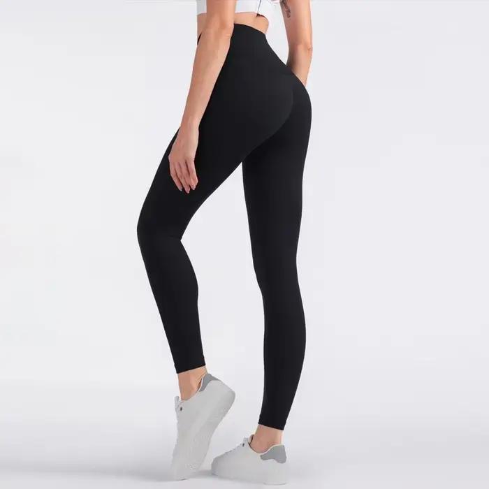 Leggings de Fitness pour femmes, pantalons de course, confortables et ajustés, pantalons de Yoga, d'
