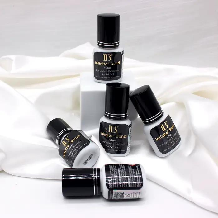 Colle pour extensions de cils IBeauty Type IB Infinite Plus, outils de maquillage individuels à séch