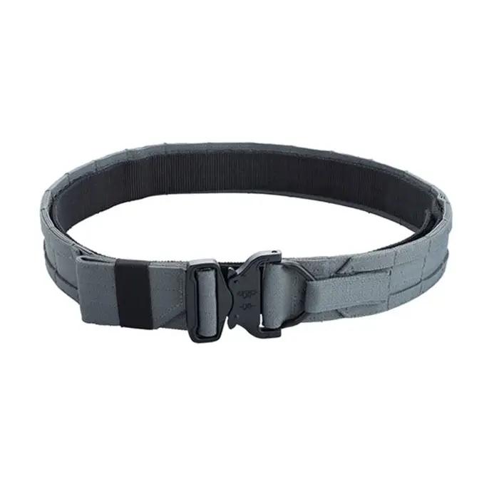 Ceinture DulMolle à double couche, 2 pouces, pour la chasse en plein air CS