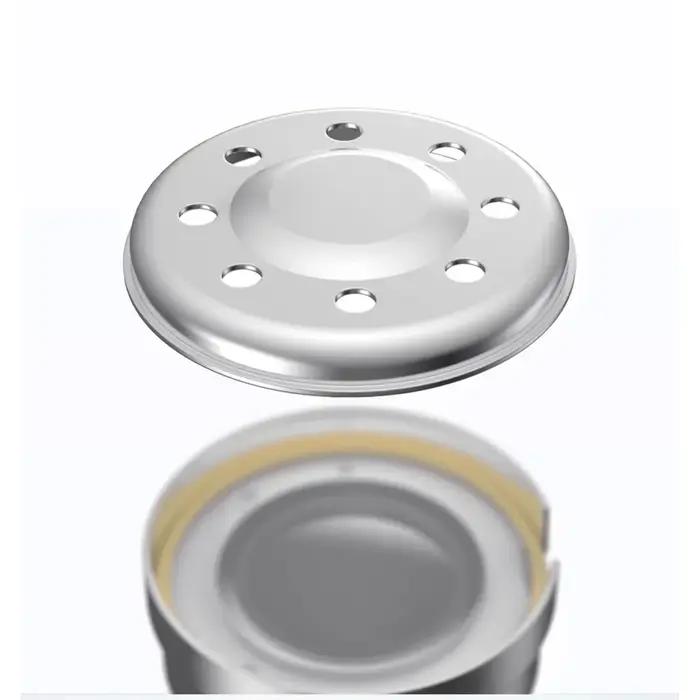TANCHJIM BUNNY DMT 4 Ultra dans l'oreille filaire HIFI écouteurs avec jeu et Esports trou circulaire