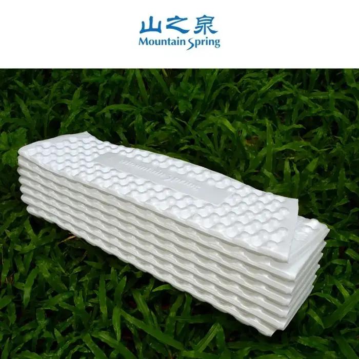 Mountainspring Y-99/Y-199 extérieur unique ultraléger nid d'oeuf pliant résistant à l'humidité Campi