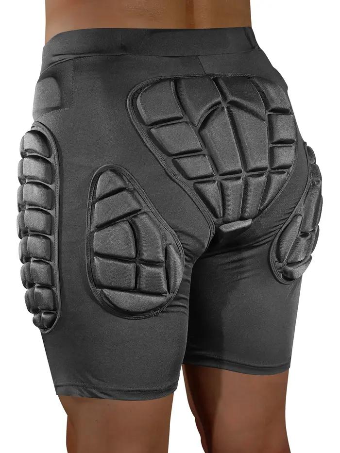 AVIVOR Pads Shorts de protection 3D pour snowboard et ski unisexe sport coussin de protection des ha