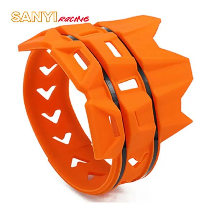 Protecteur de tuyau d'échappement, pour KTM EXC EXCF SXF SX XC XCF XCW 250 300 350 450 525 530 200 2