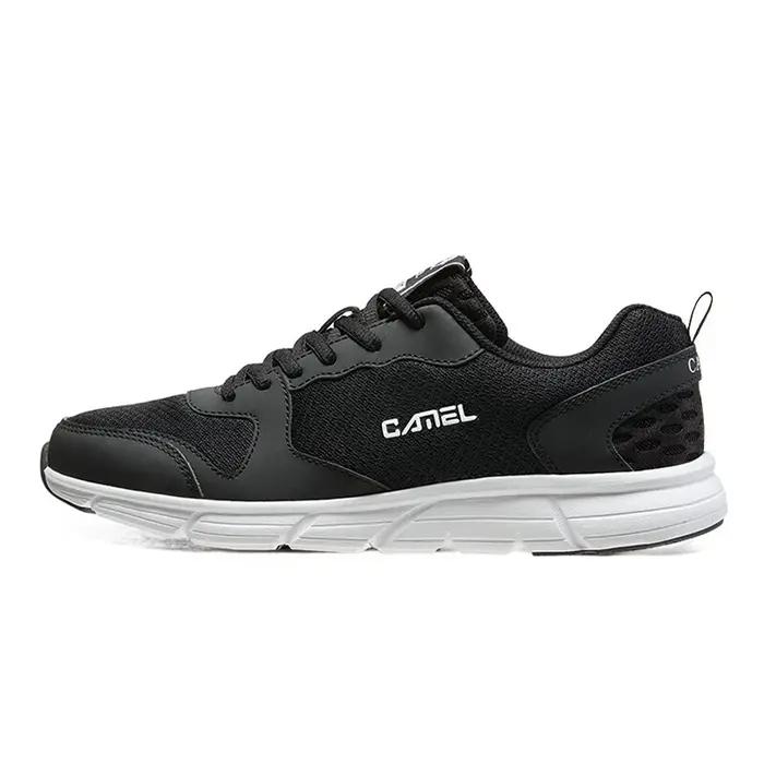 Baskets de sport GOLDEN CAMEL pour homme : chaussures respirantes pour course et marche été 2023
