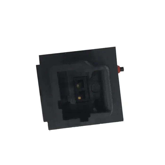 Bouton de poignée de hayon de porte arrière de commutateur de déverrouillage de coffre de voiture po