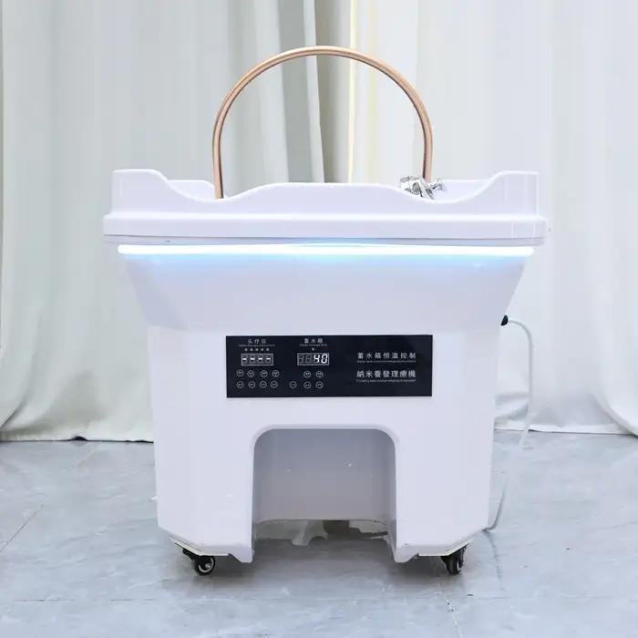 XinSheng – tuyau d'eau pratique sans connexion, avec tête de réservoir de stockage d'eau, SPA, Circu