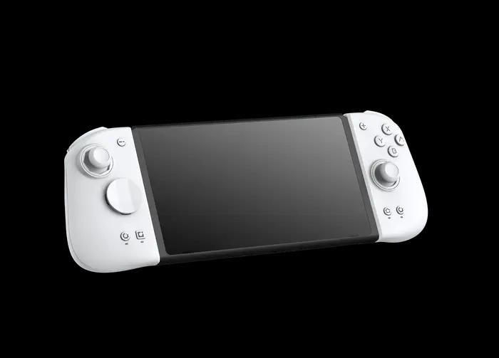 MOBAPAD Gemini 2 contrôleur de jeu manette avec M6 S/HD Version Hall Joystick gauche droite Joypad p