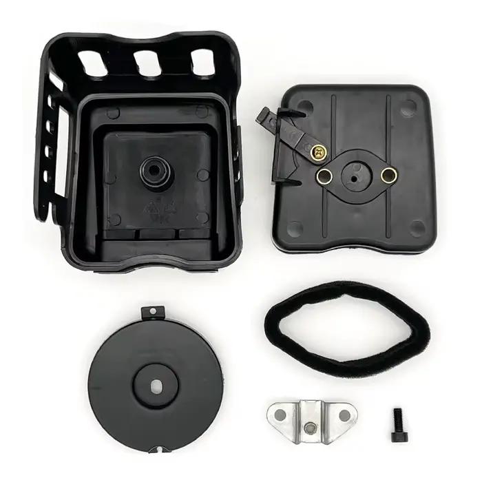 Kit de filtre à Air pour débroussailleuse BC430 43CC 49CC 52CC moteur 40F-5 44F-5