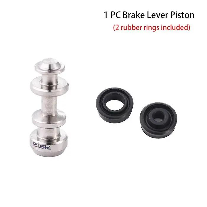 Piston de levier de frein de vélo de montagne en titane, pour Shimano SLX XT M8000 M7000 M785, pièce