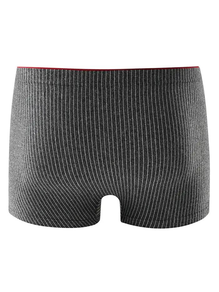 Sous-vêtements pour hommes 4 paires de culottes