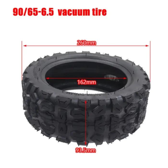 Voiture sans chambre à air pour scooter électrique Dualtron Thunder Speedual Plus, tout-terrain, 11