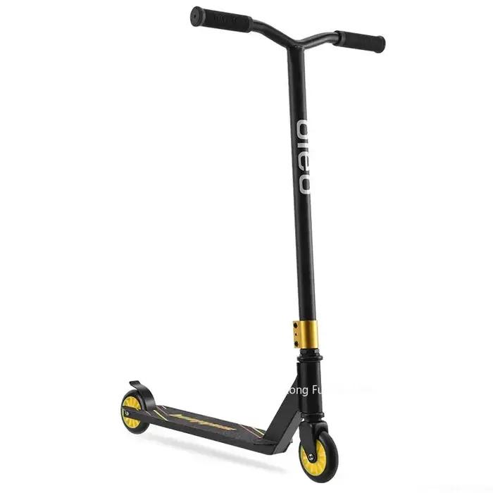 Enfants adolescent professionnel extrême Scooter cascadeur fantaisie adulte nouveau