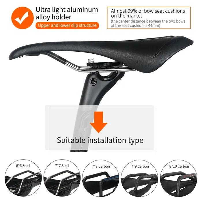 TOSEEK – tige de selle en carbone 27.2/30.8/31.6mm, noir mat, Tube de selle vtt/vélo de route, longu