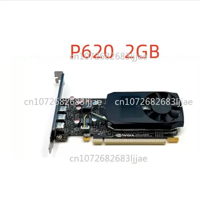 Carte graphique professionnelle 100 % originale NVIDIA Quadro P4000 P2200 P2000 P1000 P620 DDR5