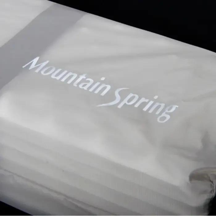Mountainspring Y-99/Y-199 extérieur unique ultraléger nid d'oeuf pliant résistant à l'humidité Campi