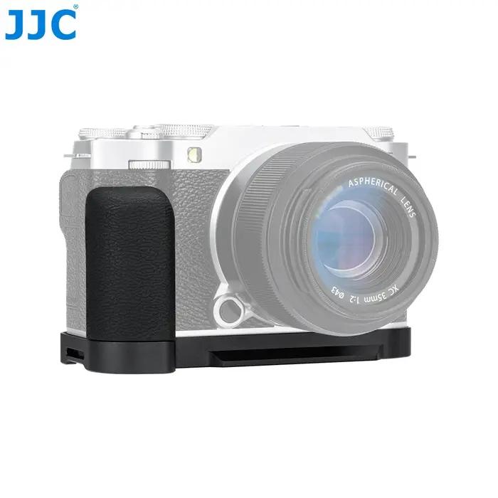 JJC X-M5 L-Forme Caméra Grip pour FUJIFILM X-M5 Caméra Avec Plaque De Dégagement Rapide pour Arca 1/