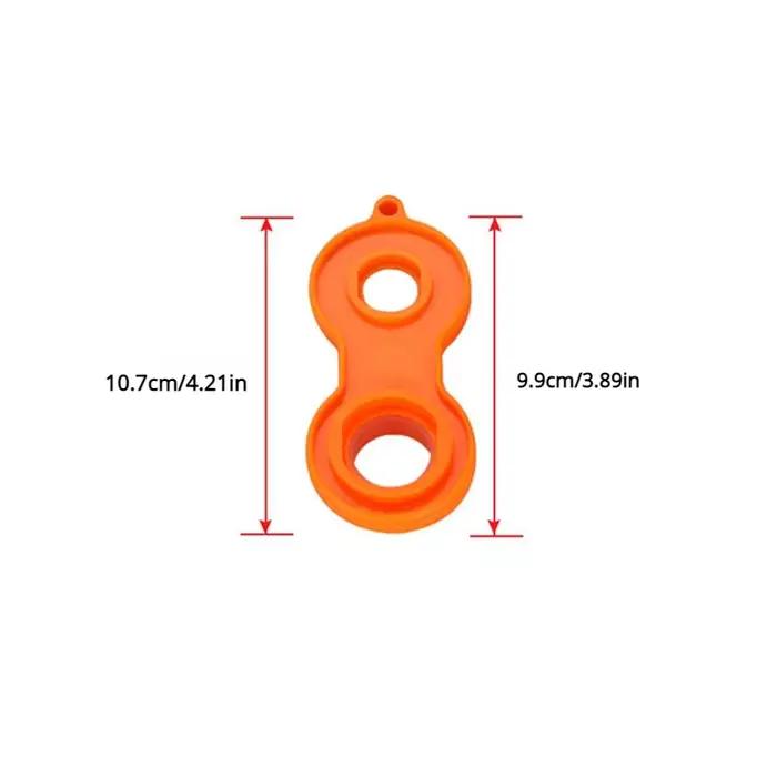 2 pièces robinet aérateur détaché installer clé en plastique Kit de réparation outil de remplacement