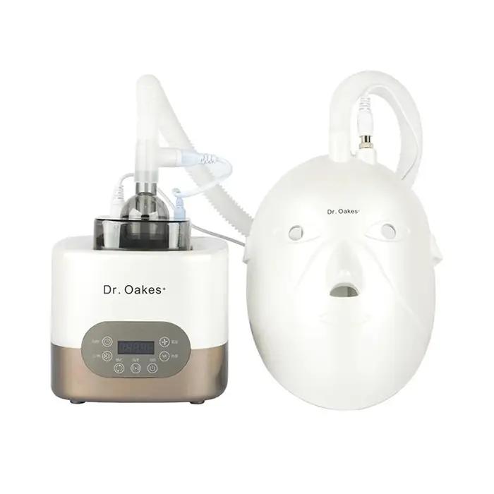 Spray hydratant pour le visage, accessoires de spa, beauté, injection d'oxygène, machine qualifiée a