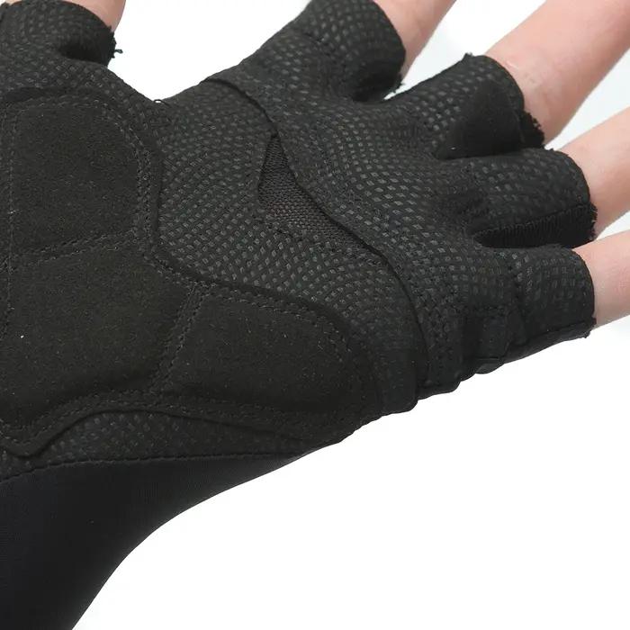 YKYWBIKE gants de cyclisme vtt gants de vélo sport demi doigt vélo Goves hommes femmes respirant ant