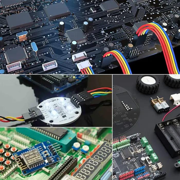 Kit d'outils de sertissage de fil SN-01BM AWG 28-20 (0.08-0,5 mm²), pince à sertir pour connecteurs