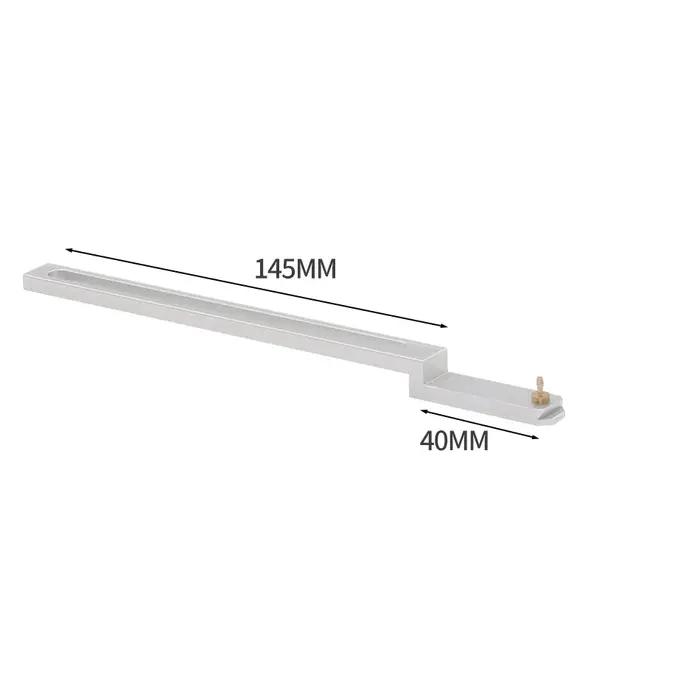 BGA Jig Pcb fixation BGA PCB Support pince avec 4 pièces vis pour IR6000 IR6500 IR9000