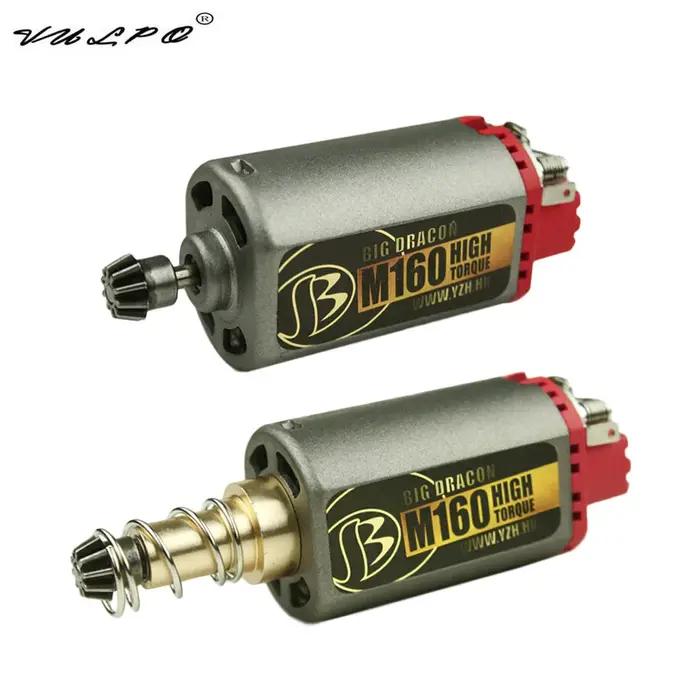 Moteur VULPO Terminator M160 à haute vitesse et à couple élevé pour boîte de vitesses Ver.2/3