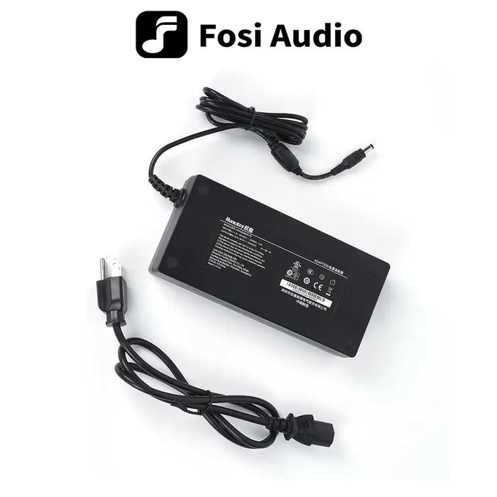 Fosi Audio 48V 10A Unité d'alimentation pour ZA3, V3, V3 MONO, BT20A PRO, adaptateur d'alimentation