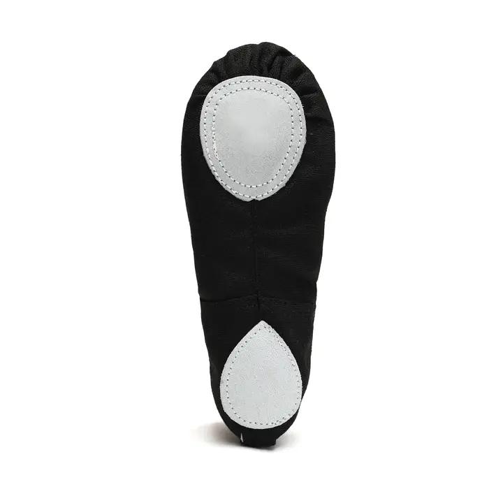 Chaussures de Ballet pour filles, pantoufles de Ballet pour enfants et femmes, chaussures plates d'e