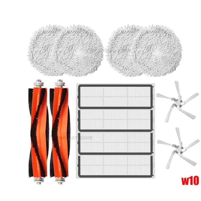 Vadrouille Mian brosse brosse latérale pour Xiaomi Dreame Bot W10 Robot aspirateur autonettoyant vad