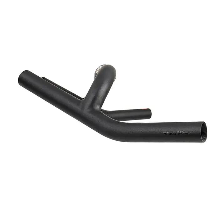 ZNIINO nouveau carbone modifier gravier H guidon grande barre évasée Cycle Cross route vtt vélo guid