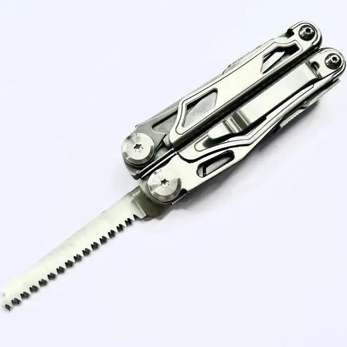 Couteau pliant multifonction Daicamping DL1 DL12 avec pince de coupe supplémentaire / Pince multifon