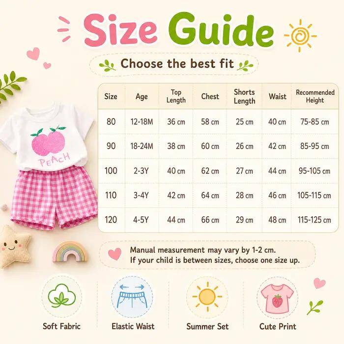 Ensemble 2 pièces pour enfants