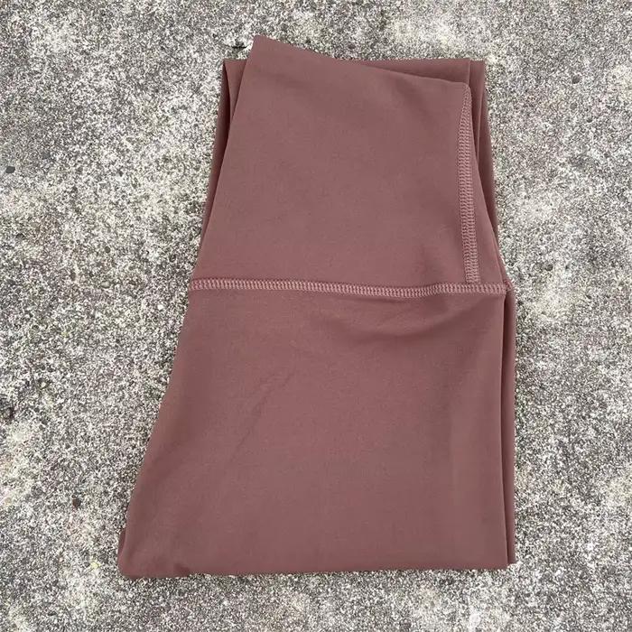 Leggings de yoga pour femmes avec poches - Taille haute grande taille pour fitness et course à pied