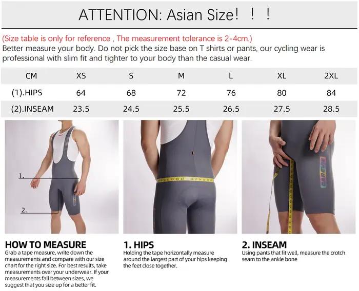 Cuissards de cyclisme DAREVIE pour hommes avec poches antidérapantes et séchage rapide pour courses et balades