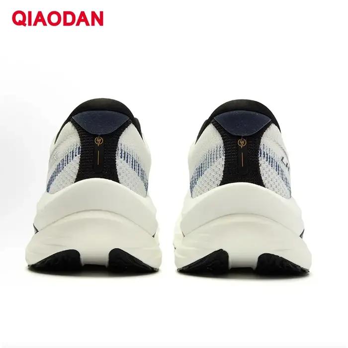 QIAODAN LH 600 Max Chaussures de course pour hommes Chaussures de sport respirantes 2026 Baskets de