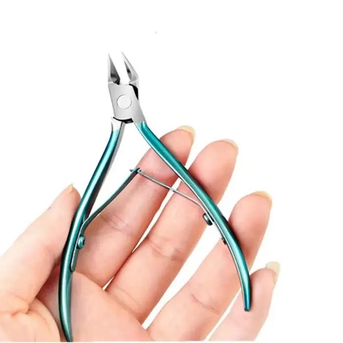 Coupe-ongles pour orteils incarnés ou épais, coupe-ongles professionnel pour podologue, pince à ongl