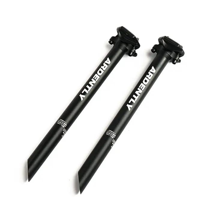 Ardely – tige de selle de vélo en alliage d'aluminium 27.2x330mm, Tube de selle de vélo de route vtt