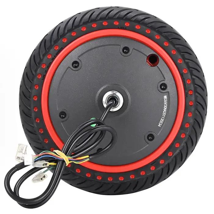 Moteur 36V 350W pour trottinette électrique Xiaomi M365 1S Pro, 8.5 pouces, roue avant, pièces de mo